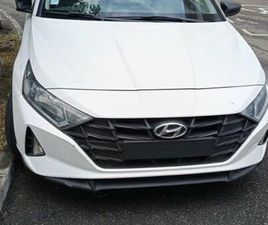 HYUNDAI I20 I20 HYUNDAY