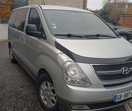 HYUNDAI SATELLITE HYUNDAI H1 SATELLITE