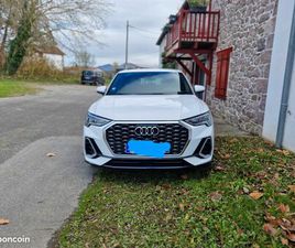 AUDI Q3 SPORTBACK 35 TDI AUDI Q3 SPORTBACK S LINE