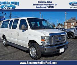 FORD E350 USED 2011 FORD E350 SUPER DUTY XL