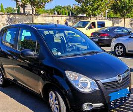 ◊ OPEL AGILA II 1.0 68CH ECOFLEX ENJOY START&STOP – 2012 – 69 600 KM