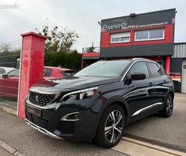 PEUGEOT 3008 PEUGEOT 3008 1.5 BLUEHDI 130 CH GT LINE