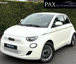 FIAT 500 3+1 E 118CH PACK CONFORT & STYLE MY23
