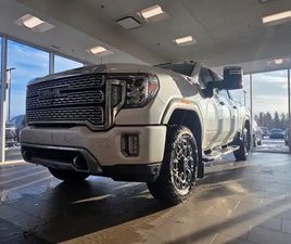 GMC SIERRA 2500HD DENALI 2021 GMC SIERRA 2500HD DENALI DIESEL *5TH WHL PREP* *TECH PKG*