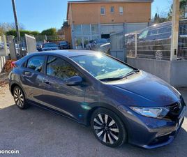 HONDA CIVIC HONDA DTEC 120 EXÉCUTIVE CAMERA DE RECUL 1°MAIN