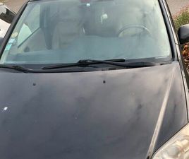 HONDA FRV VENTE DE VOITURE