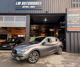INFINITI QX30 2.2D AWD 7DCT PREMIUM