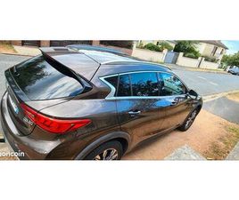 INFINITI QX30 İNFINITI QX30 2.2L170CV 2017AWD