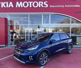 KIA NIRO 1.6 GDI 105CH ISG + ÉLECTRIQUE 43.5CH PREMIUM DCT6