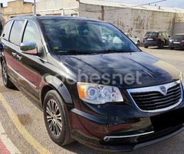 LANCIA VOYAGER LANCIA VOYAGER 2.8 CRD ED.ESPECIAL S