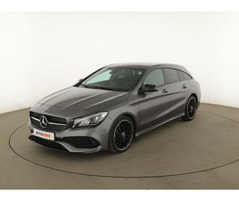 MERCEDES CLA SHOOTING BRAKE CLA 250 MERCEDES-BENZ CLA SHOOTING BRAKE 250 FASCINATION 7G-DCT