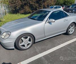 MERCEDES SLK 320
