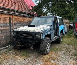 PATROL BAROUD 2.8 TD