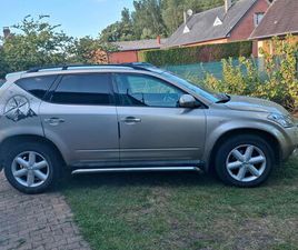 NISSAN MURANO NISSAN MURANO