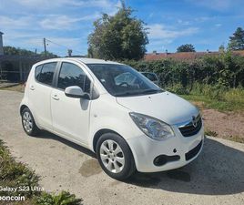OPEL AGILA B ESSENCE 1.0 60 CH PAIEMENT EN 10 FOIS JUSQU'A 3500 EURO