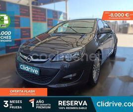 OPEL ASTRA 1.4 TURBO SELECTIVE