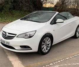 OPEL CASCADA OPEL CABRIO