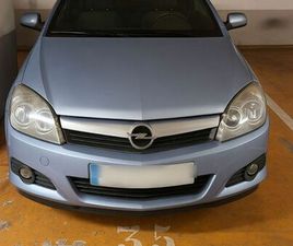 OPEL TIGRA TWINTOP 1.4 I 90 CV BONDY 2004 - 186000 KM ESSENCE