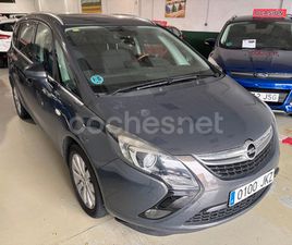 OPEL ZAFIRA TOURER 1.6 CDTI SS 136 CV EXCELLENCE