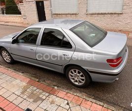 PEUGEOT 406 PEUGEOT 406