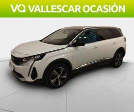PEUGEOT 5008 1.2 PURETECH S&S GT 130 EAT8