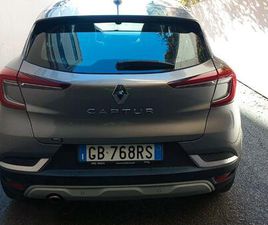 RENAULT CAPTUR RENAULT CAPTUR 1.0 GPL