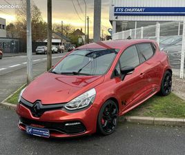 RENAULT CLIO IV RS TROPHY 1.6 TCE 220