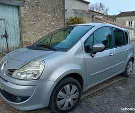 RENAULT GRAND MODUS VÉHICULE RENAULT GRAND MODUS