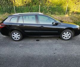 RENAULT LAGUNA ESTATE LAGUNA 3
