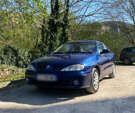 RENAULT MEGANE COUPE MÉGANE 1 COUPÉ