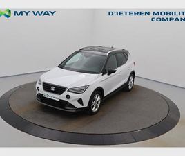 SEAT ARONA SEAT ARONA FR 1.0 TSI 95 PK 5V
