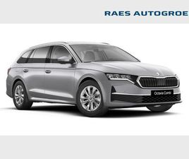SKODA OCTAVIA WAGON SKODA OCTAVIA COMBI OCTAVIA COMBI FAMILY 1,5 TSI M-HEV 85 KW DSG7