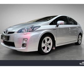 TOYOTA PRIUS TOYOTA PRIUS HYBRID