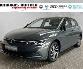 GOLF STYLE 1.4 EHYBRID DSG LED NAVI RÜCKFAHRKAME