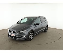 VOLKSWAGEN GOLF VII SPORTSVAN 1.5 TSI EVO BLUEMOTION TECH CONNECT DSG7