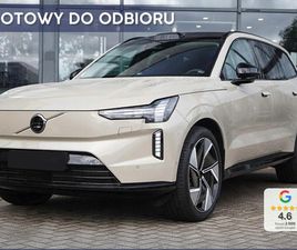 VOLVO EX90 TWIN PERFORMANCE AWD ULTRA OS SUV (517KM) 2024