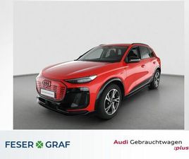 AUDI Q6 E-TRON AUDI Q6 SUV E-TRON - S LINE - MATRIX - TECH PLUS -