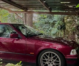 BMW E36 TOURING 318I