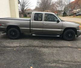 GMC SIERRA 1500 EXTENDED CAB GMC SIERRA PICKUP