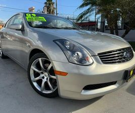 USED 2004 INFINITI G35 SPORTS COUPE