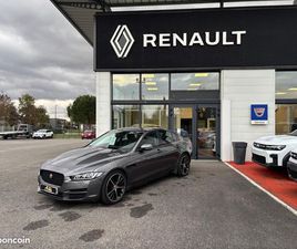 JAGUAR XE 2.0 D - 180 - BVA BERLINE PORTFOLIO