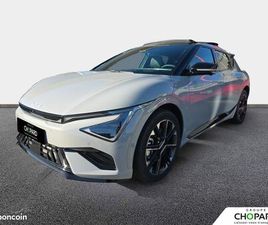 KIA EV6 84 KWH 229 CH AUTONOMIE LONGUE GT-LINE PREMIUM