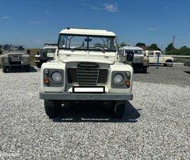 LAND ROVER SANTANA LAND ROVER SANTANA