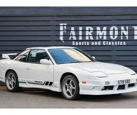 NISSAN 180SX TYPE R 2.0 2DR COUPE MANUAL PETROL