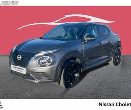NISSAN JUKE NISSAN JUKE 1.6 HYBRID 143CH PREMIÈRE EDITION 2023