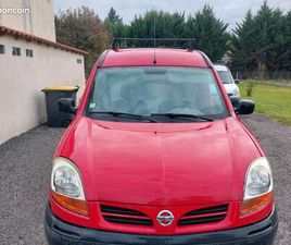 NISSAN KUBISTAR NISSAN KUBISTAR