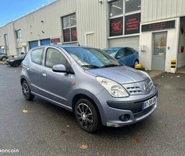 NISSAN PIXO NISSAN PIXO 1.0I 12V 68CH CLIM