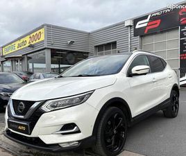 NISSAN QASHQAI NISSAN QASHQAI 1.5 DCI 115 TEKNA - LOA 257 E/MOIS