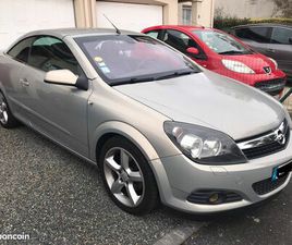 OPEL ASTRA CABRIO OPEL ASTRA TWINTOP