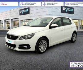 PEUGEOT 308 SOCIETE PEUGEOT 308 AFFAIRE BLUEHDI 100 S&S BVM6 PREMIUM PACK